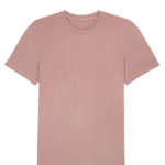 Bio T-Shirt Erwachsene vintage rosa