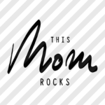 Siebdruckdatei & Plotterdatei "This Mom Rocks"