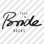 Plotterdatei "This Bride Rocks"