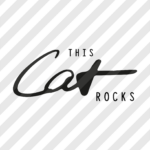 Plotterdatei "This Cat Rocks"
