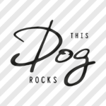 Siebdruckdatei & Plotterdatei "This Dog Rocks"