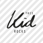 Siebdruckdatei & Plotterdatei "This Kid Rocks"