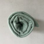 0,5 m Bio Frottee Ocean Wave Meterware