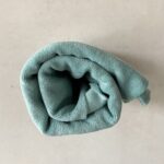0,5 m Bio Frottee Wasabi Meterware