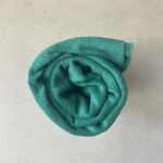 0,5 m Bio Frottee Strickfrottee Frotteejersey ocean floor Meterware