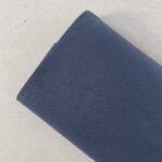 0,5 m Bio French Terry moonlit ocean Meterware