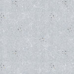 Eigenproduktion 0,5 m Bio Super Soft Sommersweat French Terry "used denim Farbkleckse" blaugrau schwarz butter scotch Meterware