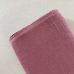 0,5 m Bio Soft Musselin Desert Rose