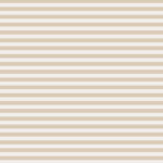 Eigenproduktion 0,5 m Bio Rib Jersey Rippjersey "Streifen" brazilian sand hellbeige Meterware