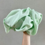 0,5 m Bio Soft Musselin Spray Meterware