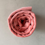 0,5 m Bio Nicky coral haze Meterware